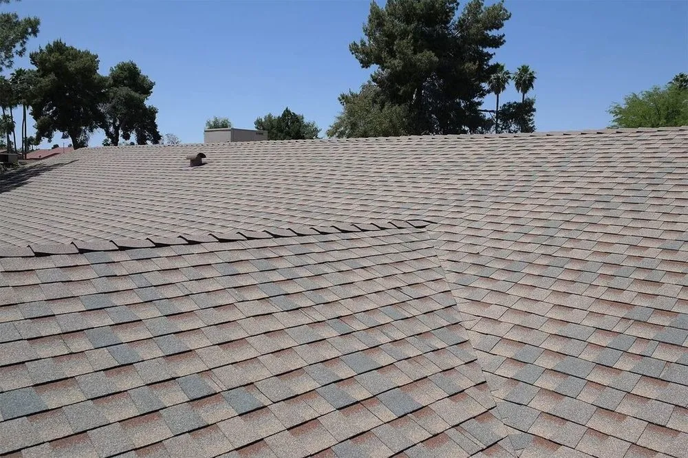 Slide of First Response Roofing