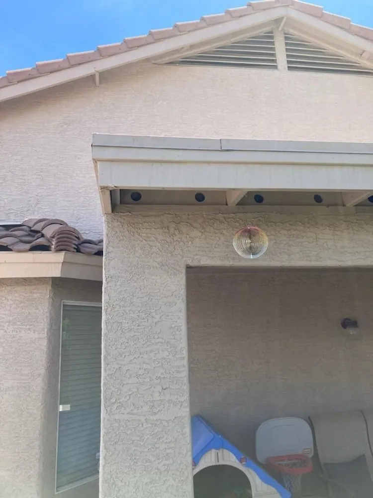 Slide of First Response Roofing