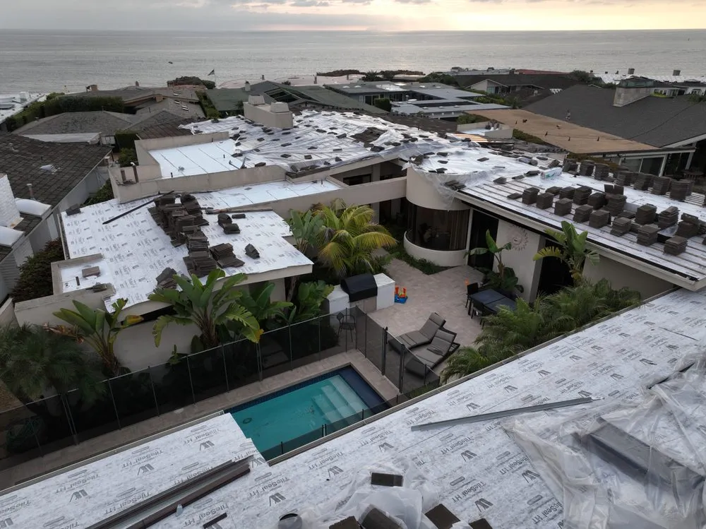 Slide of First Roofing Contractor