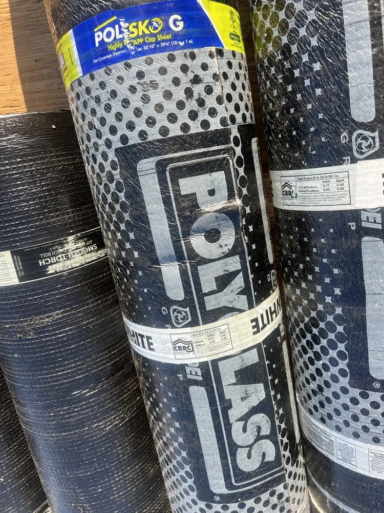 Slide of First Roofing Contractor