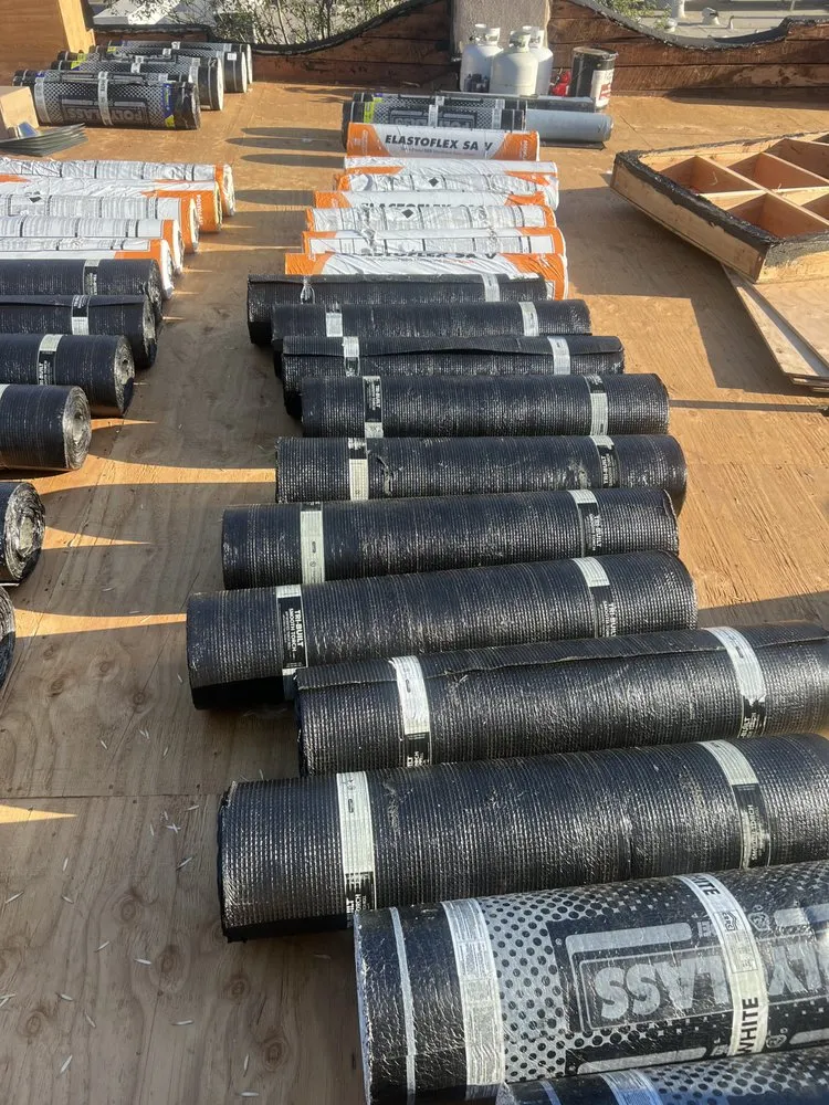 Slide of First Roofing Contractor