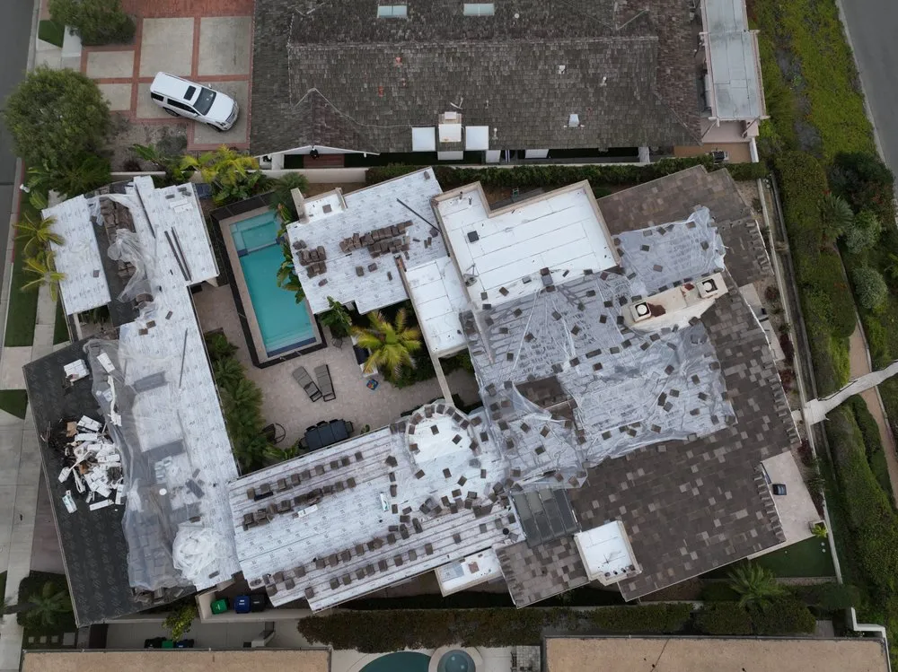 Slide of First Roofing Contractor