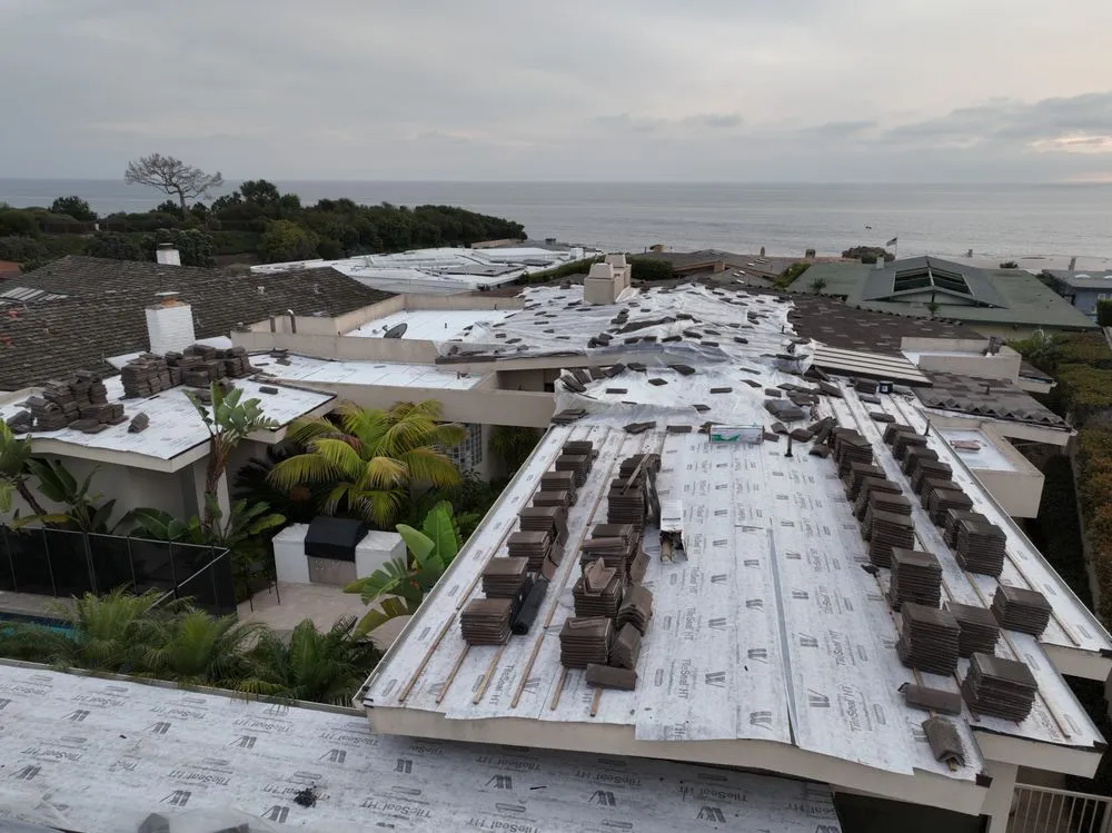 Slide of First Roofing Contractor