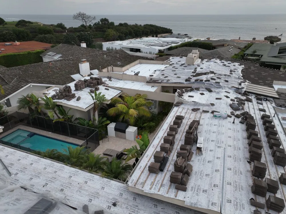 Slide of First Roofing Contractor