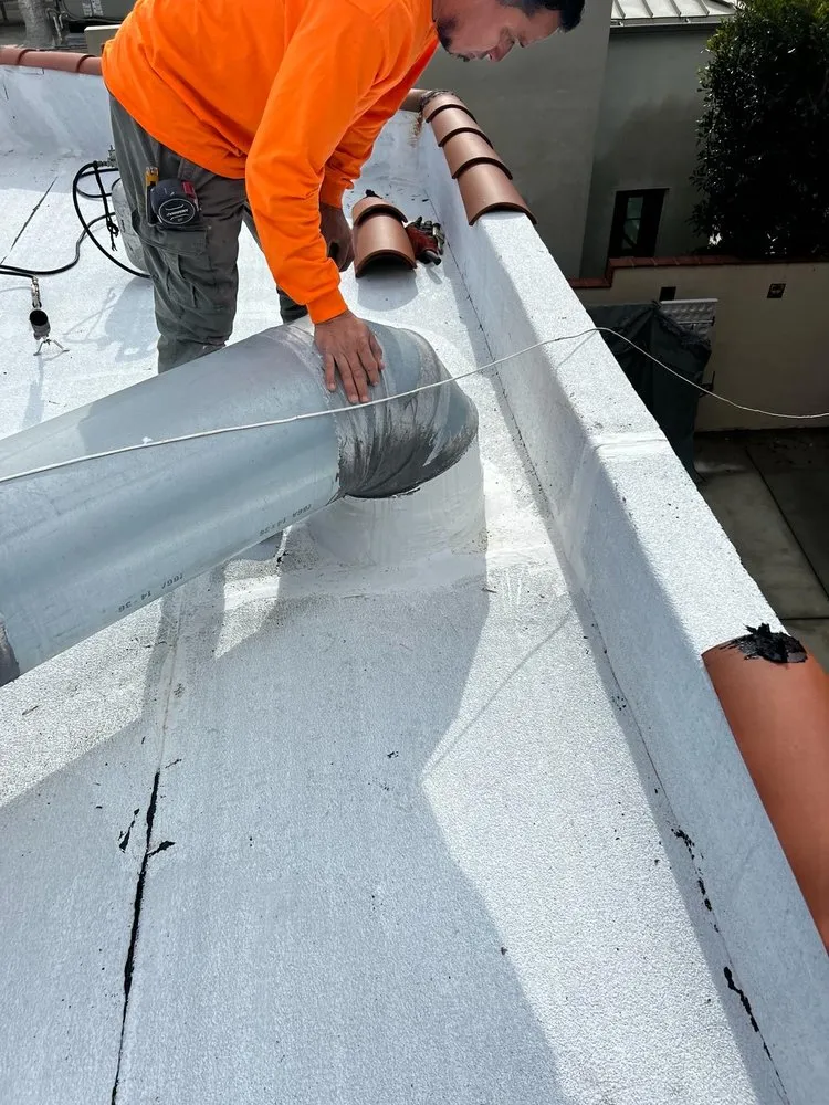 Slide of First Roofing Contractor