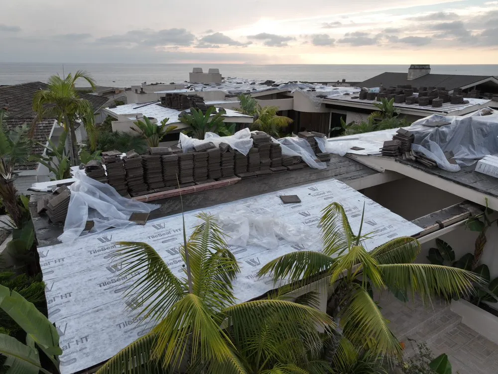 Slide of First Roofing Contractor