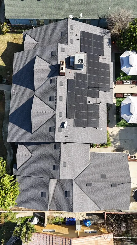 Reliable roof installation in Reseda, CA by First Roofing Contractor