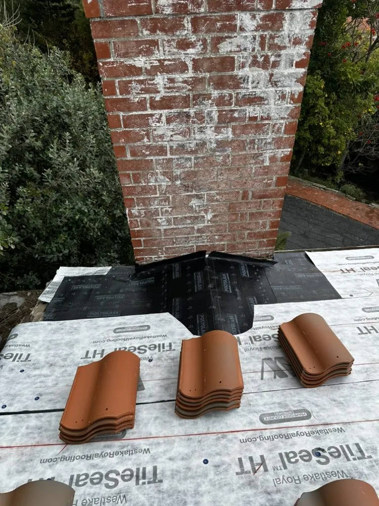 Trusted storm damage roof repair in Reseda, CA by First Roofing Contractor