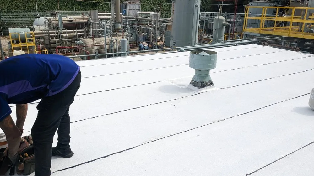 Reliable roof installation in Reseda, CA by First Roofing Contractor