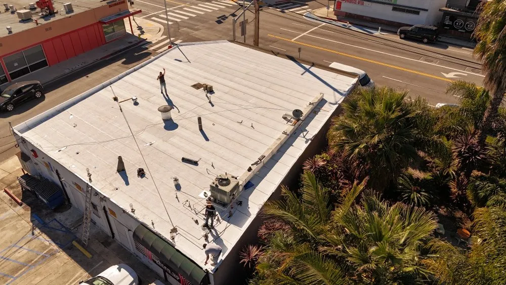 Professional roof installation for homes in Reseda, CA by First Roofing Contractor