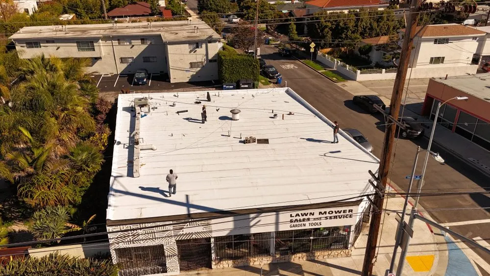 Reliable residential roofing service in Reseda, CA - First Roofing Contractor