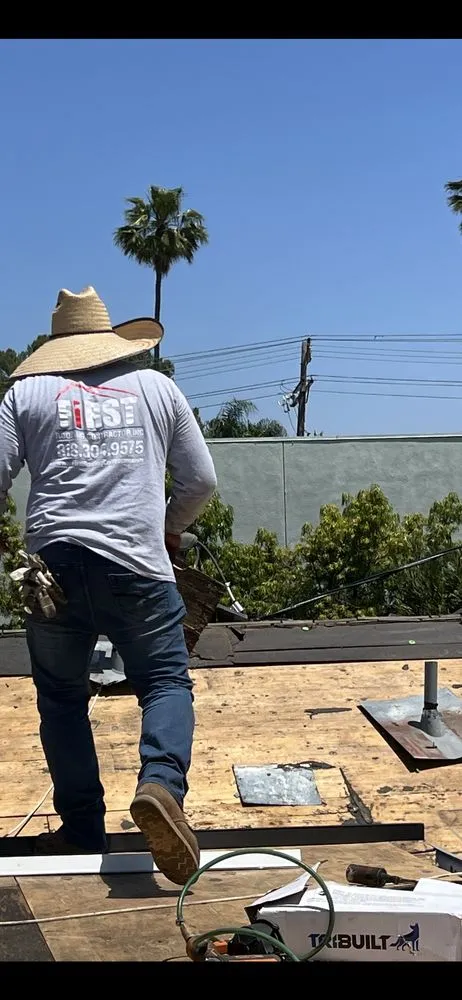 Expert flat roof repair experts serving Reseda, CA - First Roofing Contractor