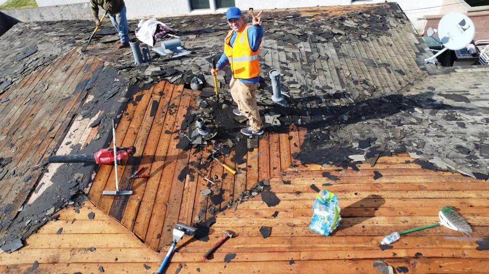 Trusted roof leak repair in Reseda, CA - First Roofing Contractor