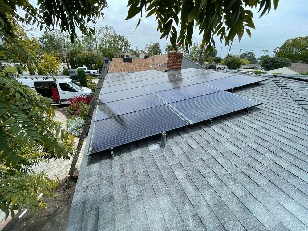 Licensed roof installation in Reseda, CA by First Roofing Contractor