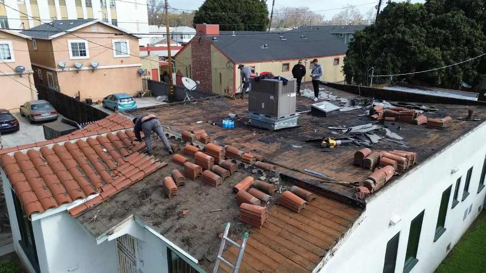 Licensed roof inspection for homes across Reseda, CA - First Roofing Contractor