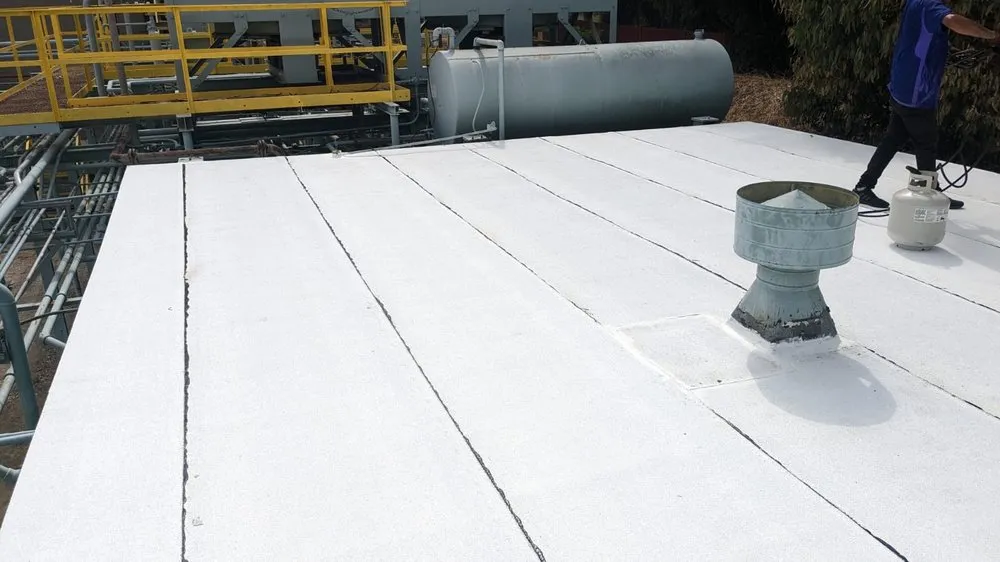 Licensed storm damage roof repair for residential properties in Reseda, CA by First Roofing Contractor