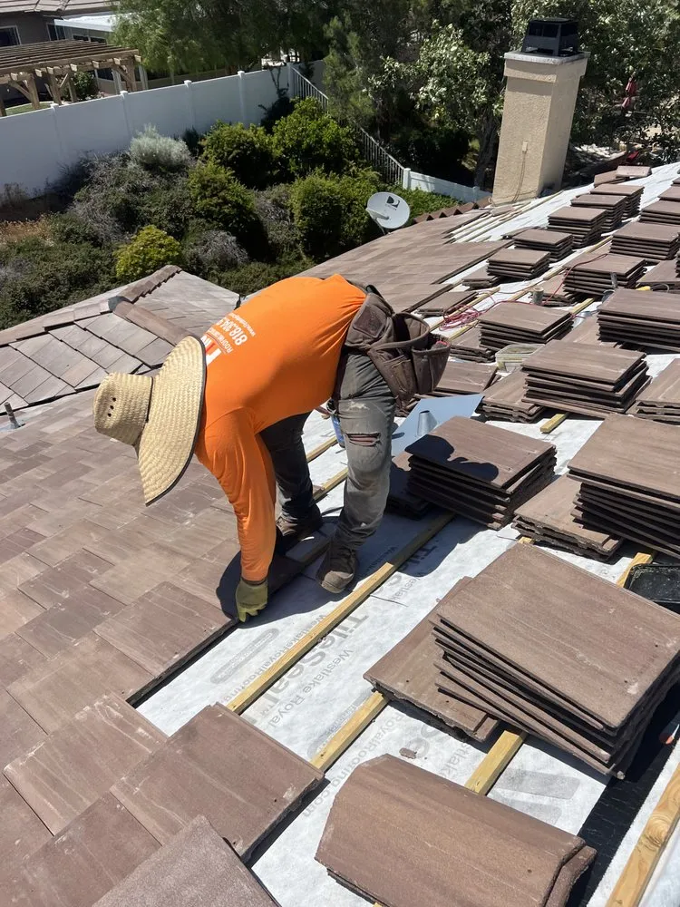 Top-rated roof inspection in Reseda, CA by First Roofing Contractor