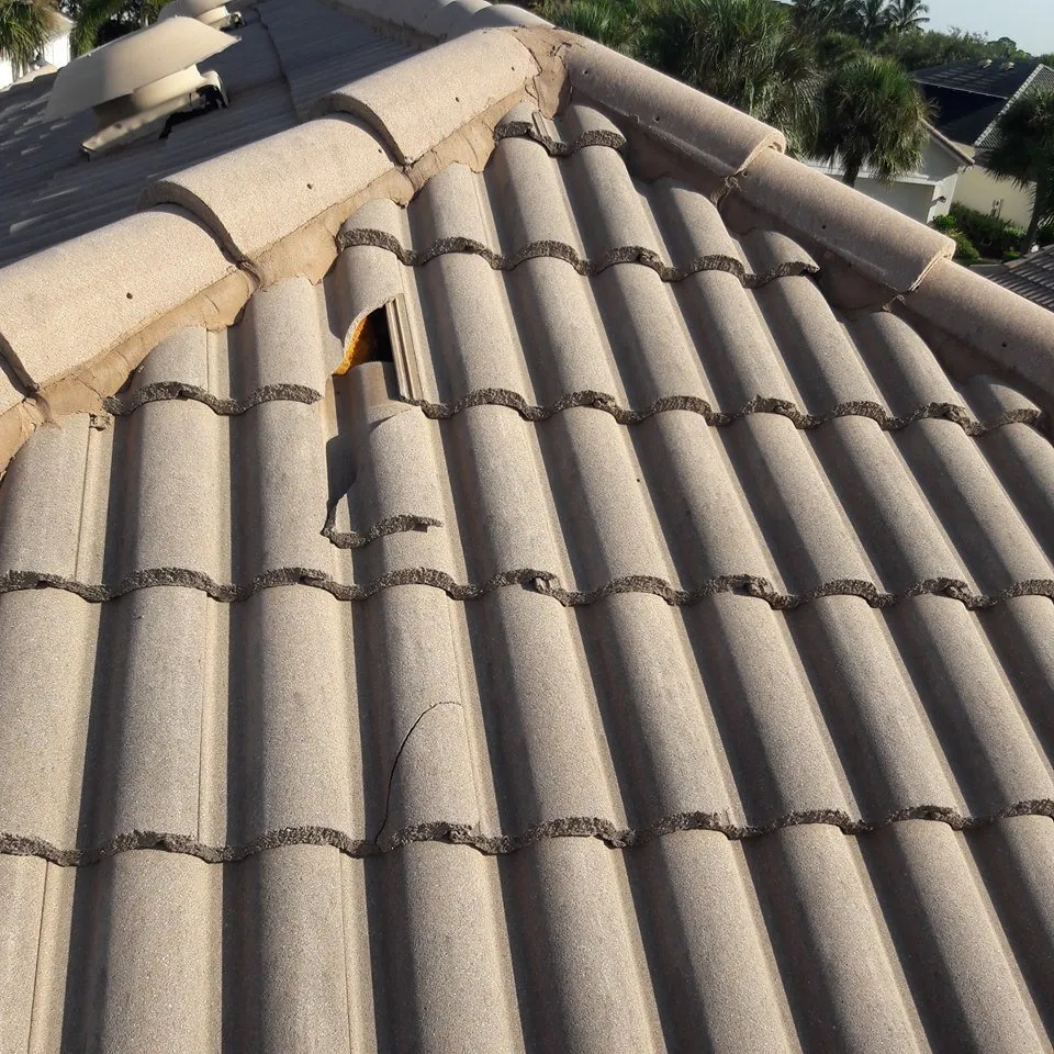 Slide of First Service - Roofing and Painting Contractor