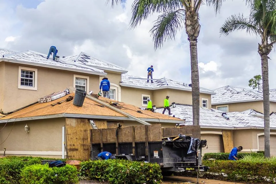 Slide of First Service - Roofing and Painting Contractor