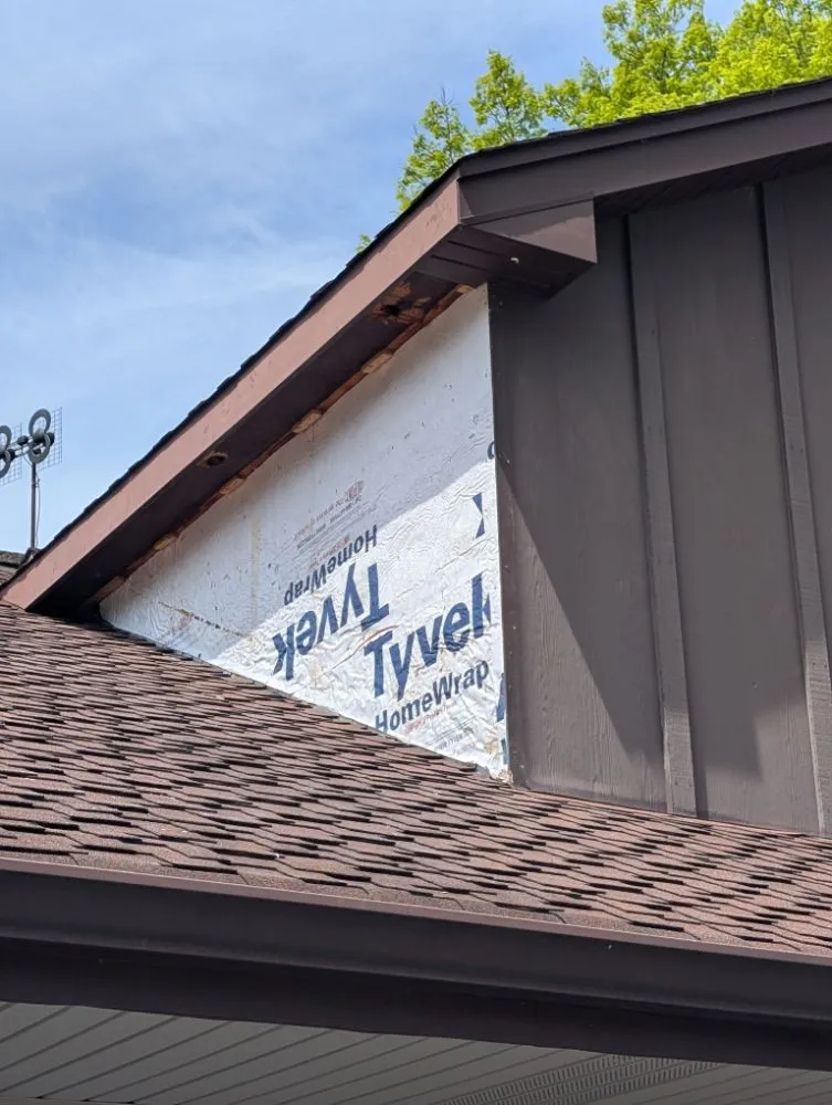 Slide of First Siding Roofing & Windows