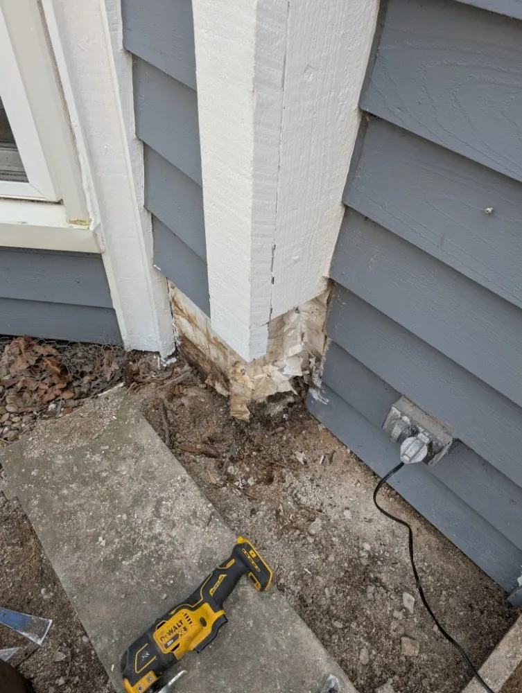 Slide of First Siding Roofing & Windows