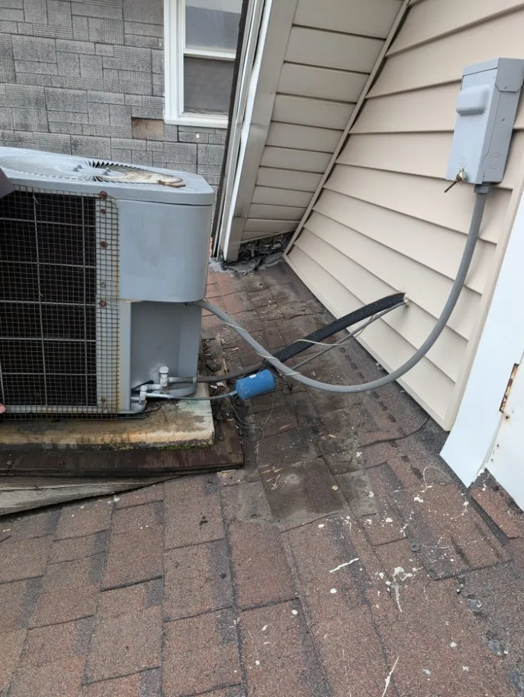 Slide of First Siding Roofing & Windows