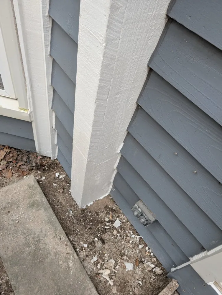 Slide of First Siding Roofing & Windows