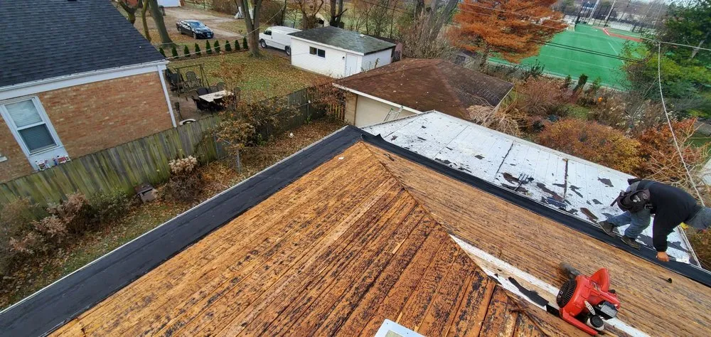 Slide of First Siding Roofing & Windows