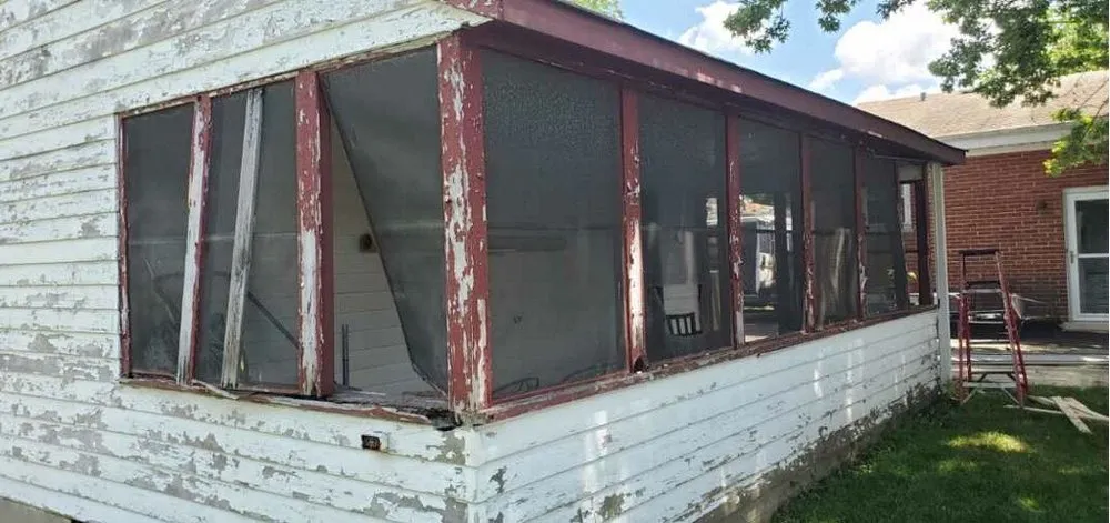 Slide of First Siding Roofing & Windows