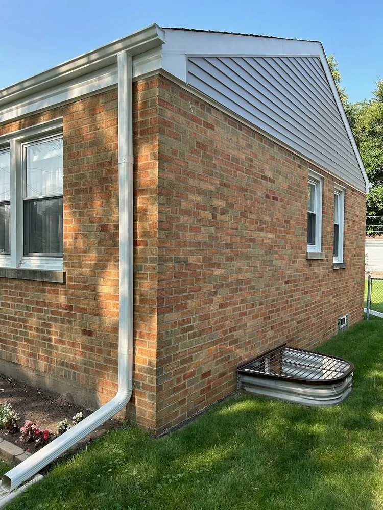 Slide of First Siding Roofing & Windows