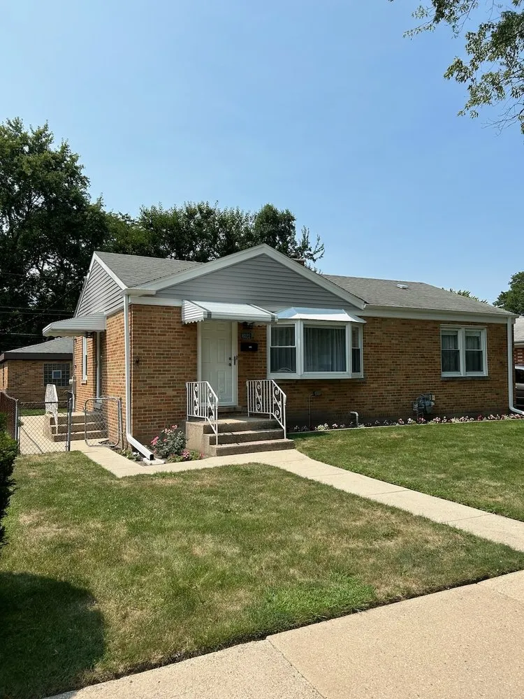 Slide of First Siding Roofing & Windows