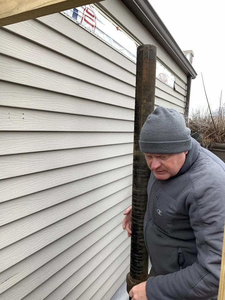 Slide of First Siding Roofing & Windows