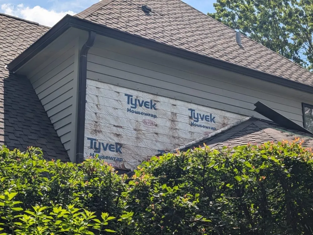 Slide of First Siding Roofing & Windows