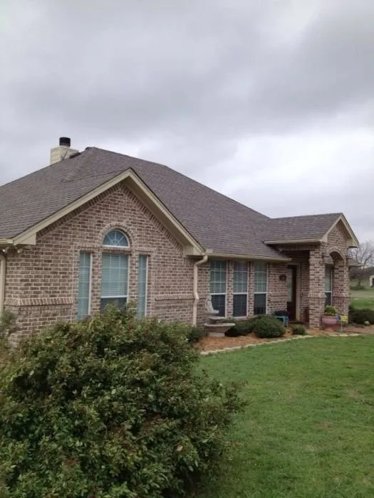 Slide of First Texas Roofing