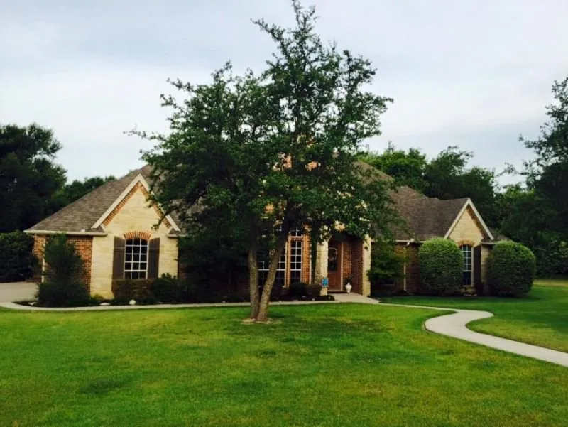 Slide of First Texas Roofing