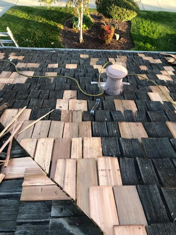 Slide of First Tier Exterior