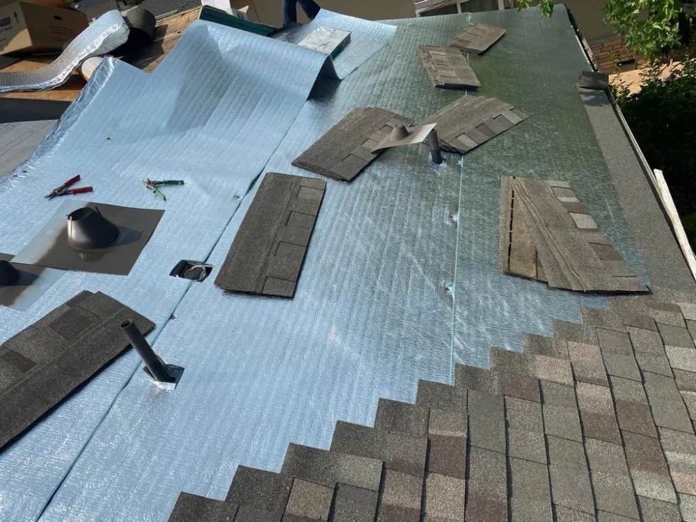 Slide of First Tier Exterior