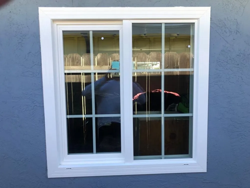 Slide of First Tier Exterior