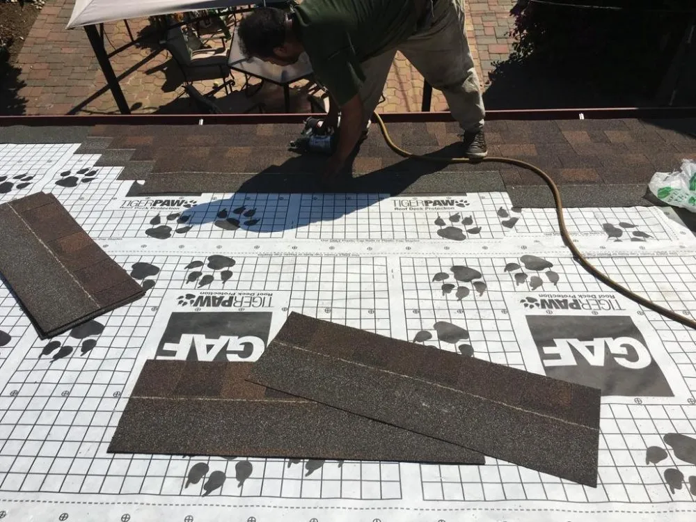 Slide of First Tier Exterior