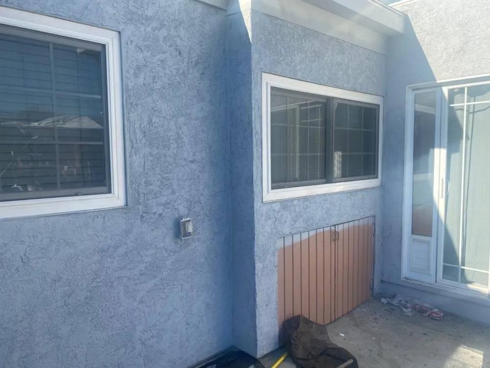 Slide of First Tier Exterior