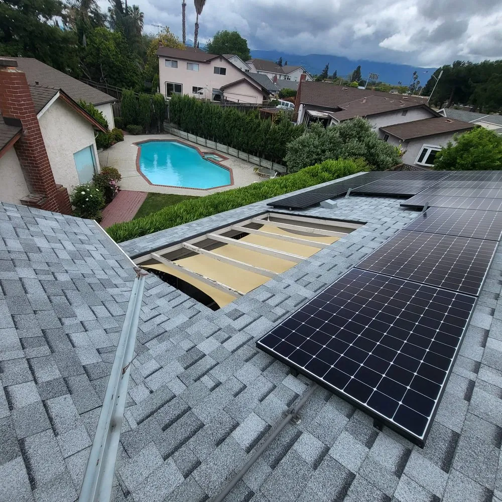 Slide of First Tier Exterior