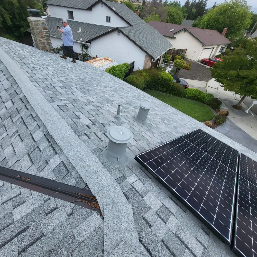 Slide of First Tier Exterior