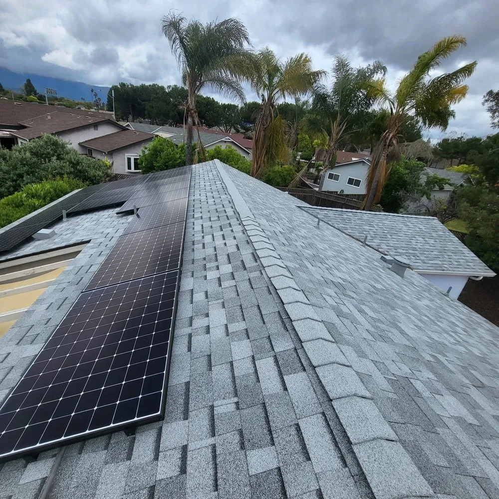 Slide of First Tier Exterior