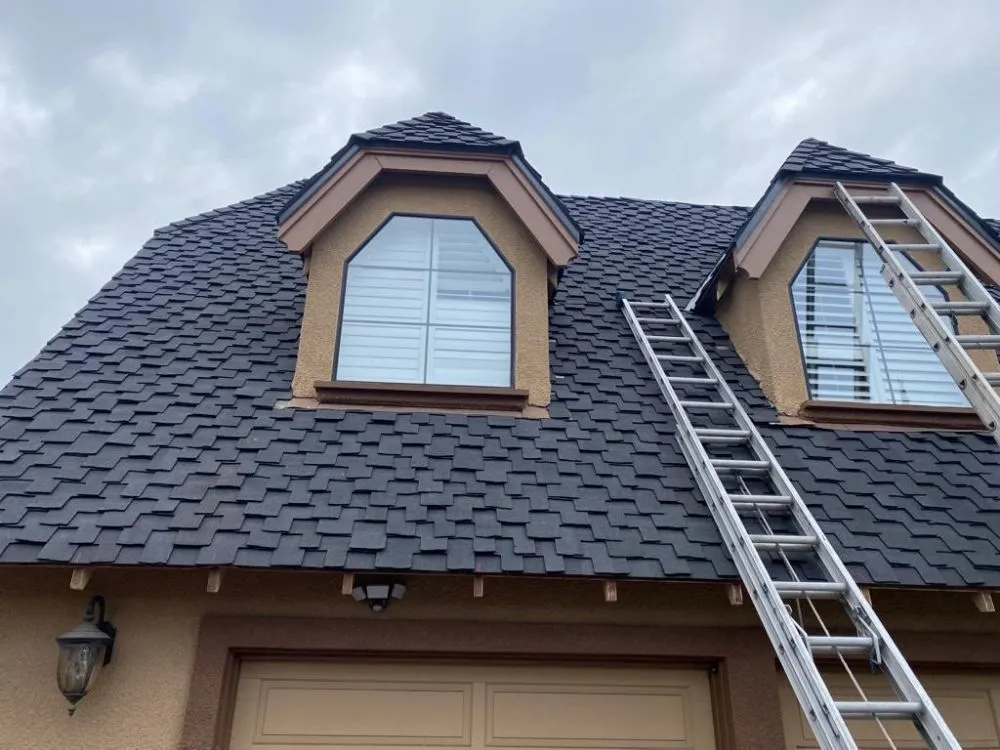 Slide of First Tier Exterior