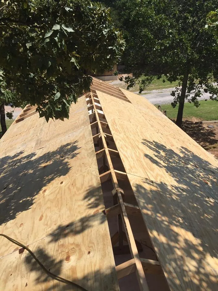 Slide of First Tier Roofing