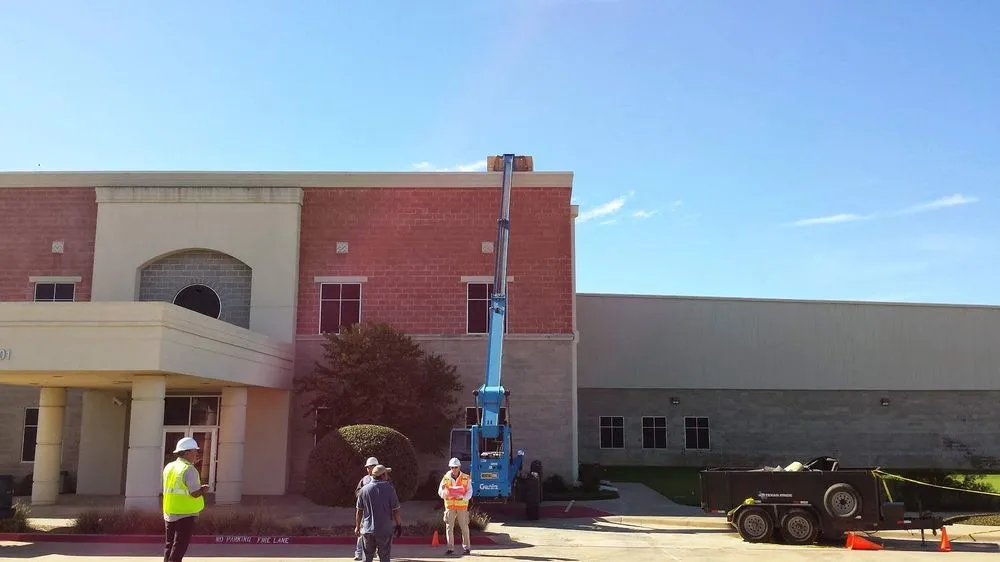 Slide of First United Roofing & Construction
