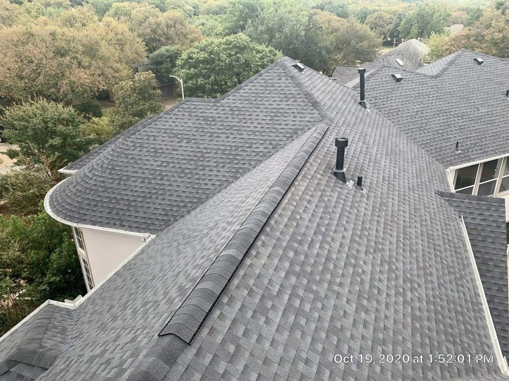 Slide of First United Roofing & Construction