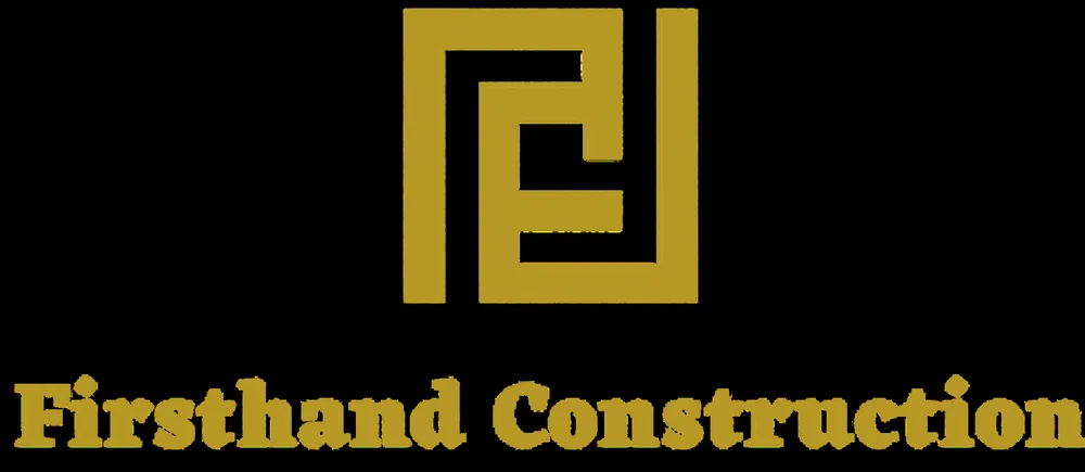 Slide of Firsthand Construction