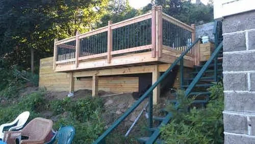 Slide of Firsthand Construction