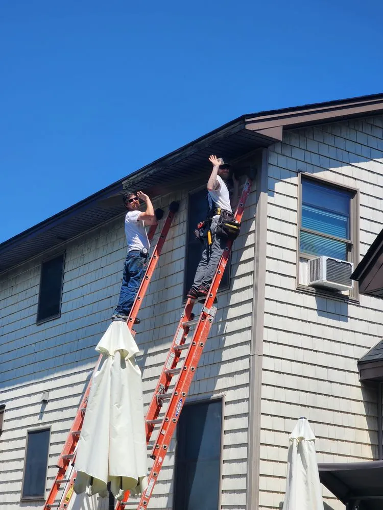 Slide of Firstlight Exteriors